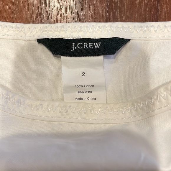 JCrew womens knee length skirt - Picture 6 of 6